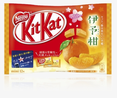 Japanese Kit Kat - Kit Kat Creme Caramel, HD Png Download, Transparent PNG