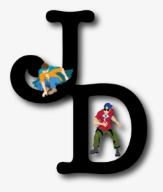 Crazy J And Stalker Boy - Toss A Bocce Ball, HD Png Download, Transparent PNG