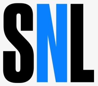 2015 0902 Snl Logo-abbreviated Color02 Nw - Snl Logo Transparent, HD Png Download, Transparent PNG