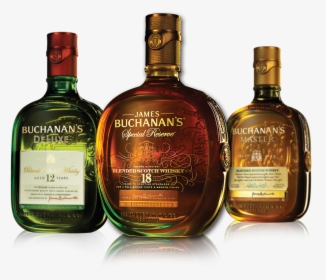 Transparent Buchanans Png - Buchanan Whiskey, Png Download, Transparent PNG