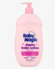 Baby Magic Lotion Png, Transparent Png, Transparent PNG