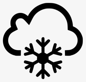 Cloud Frost Frosty Day - Cold Air, HD Png Download, Transparent PNG