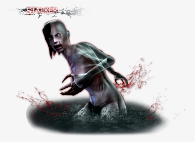 Transparent Zed Png - Killing Floor Zed Stalker, Png Download, Transparent PNG