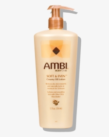 Ambi® Soft & Even® Creamy Oil Lotion - Liquid Hand Soap, HD Png Download, Transparent PNG