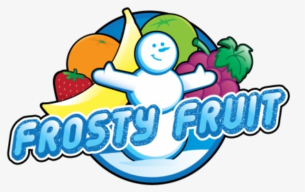 Frosty Fruit Slush Logo, HD Png Download, Transparent PNG