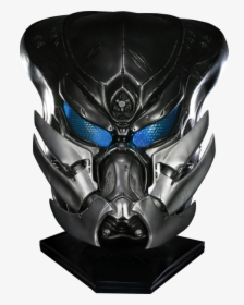 Sideshow Collectibles Stalker Predator Mask Prop Replica - Predator Mask, HD Png Download, Transparent PNG