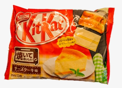 Bake Cheesecake Kit Kat, HD Png Download, Transparent PNG