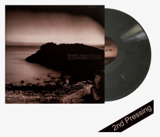 Lustmord & Robert Rich - Robert Rich & B Lustmord Stalker, HD Png Download, Transparent PNG
