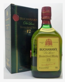 Buchanans 12 Year Old Screw Cap 1l - Single Malt Whisky, HD Png Download, Transparent PNG