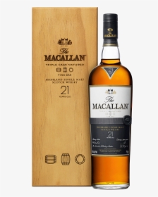 Macallan Fine Oak 21, HD Png Download, Transparent PNG