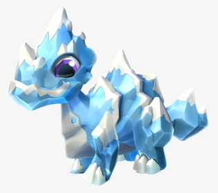 Dragon Mania Legends Frosty Dragon, HD Png Download, Transparent PNG