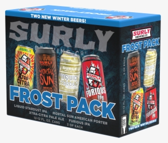 Surly Frost Pack 2019, HD Png Download, Transparent PNG