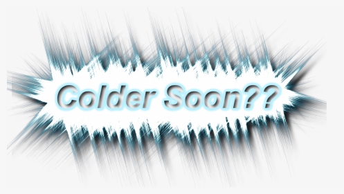 The Result Of Applying The Frosty Filter To Some Text - Graphic Design, HD Png Download, Transparent PNG