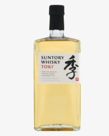 Suntory Toki Japanese Whiskey, HD Png Download, Transparent PNG