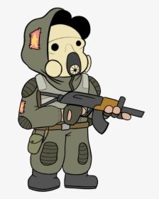 Steven The Stalker - Cartoon, HD Png Download, Transparent PNG