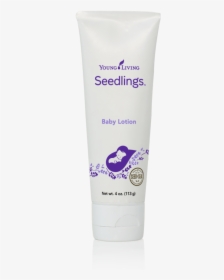 Seedlings Baby Lotion While Babies Are Known For Their - Young Living Seedlings Baby Lotion, HD Png Download, Transparent PNG