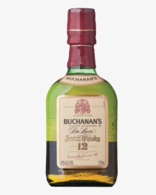Buchanans 12 Years Scotch 375 Ml, HD Png Download, Transparent PNG