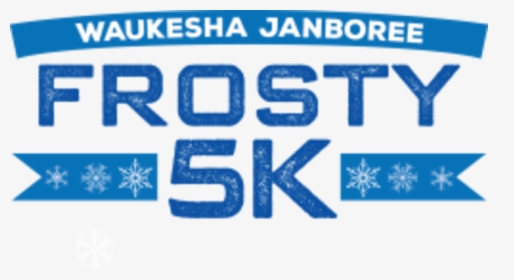 Frosty 5k - Waukesha, Wi - Race49811-logo - Bb0wy2 - Majorelle Blue, HD Png Download, Transparent PNG