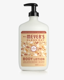 Oat Blossom Body Lotion - Mrs Meyer's Body Wash, HD Png Download, Transparent PNG