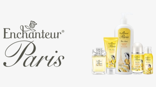 Enchanteurparis Bannerv4 - Enchanteur Paris, HD Png Download, Transparent PNG