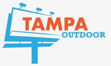 Selling Outdoor Digital Advertising Space On Tampa - Outdoor Advertising Logo, HD Png Download, Transparent PNG