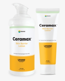 Ceramax Skin Barrier Lotion - Skin Care, HD Png Download, Transparent PNG