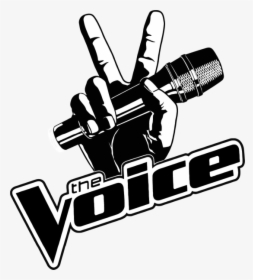 Vector The Voice Logo Png, Transparent Png, Transparent PNG