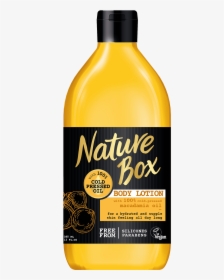 Naturebox Com Skin Macadamia Oil Body Lotion - Nature Box Body Lotion, HD Png Download, Transparent PNG