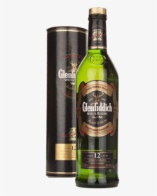 Glenfiddich Special Reserve 12 Year Old Single Malt - Glenfiddich 12 Special Reserve, HD Png Download, Transparent PNG