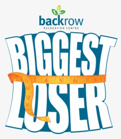 Biggest Loser Challenge Clip Art, HD Png Download, Transparent PNG