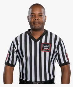 Stub - Wwe Referee Shirt Png, Transparent Png, Transparent PNG