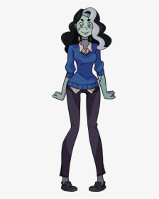Monster Prom Wiki - Monster Prom Character Sprites, HD Png Download, Transparent PNG