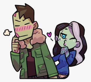 Monster Prom Characters Va, HD Png Download, Transparent PNG