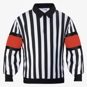 Right Carousel Arrow - Referee Hockey Jersey, HD Png Download, Transparent PNG