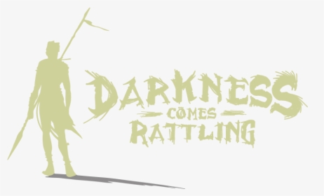 Darkness Comes Rattling - Graphic Design, HD Png Download, Transparent PNG