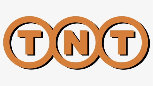 Tnt Logo Png Transparent - Tnt Express, Png Download, Transparent PNG
