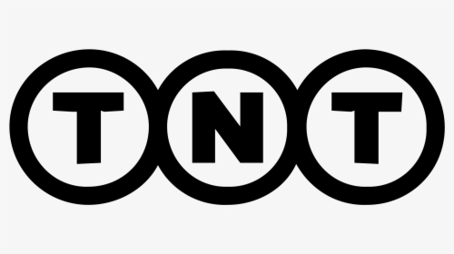 Tnt Logo Png Transparent - Tnt Express, Png Download, Transparent PNG