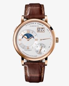 Lange And Sohne Watch Price, HD Png Download, Transparent PNG