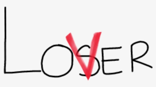 Oooops Sorry - Loser Lover Logo Png, Transparent Png, Transparent PNG