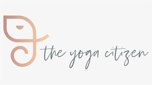 The Yoga Citizen - Calligraphy, HD Png Download, Transparent PNG