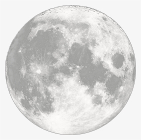 #moon #moonlight #moons #moonday - Full Moon, HD Png Download, Transparent PNG