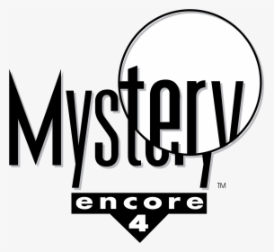 Mystery Logo Png Transparent - Mystery Encore 4, Png Download, Transparent PNG