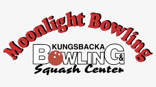 Moonlight Bowling Logo Png Transparent - Graphic Design, Png Download, Transparent PNG