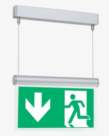 Exit Sign Surface, HD Png Download, Transparent PNG