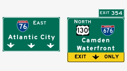 Ultimate Driving Highway Exit Sign , Png Download - California State Route 1, Transparent Png, Transparent PNG