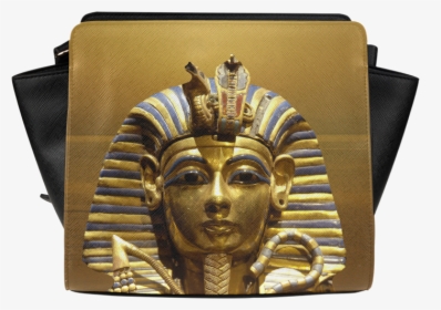 Egypt King Tut Satchel Bag - King Egypt, HD Png Download, Transparent PNG