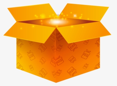 Mystery Box , Png Download - Mystery Box No Background, Transparent Png, Transparent PNG