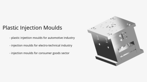 Plastic Injection Moulds - Graphic Design, HD Png Download, Transparent PNG
