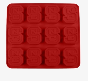 Nc State Wolfpack Ice Tray And Candy Mold - Floor, HD Png Download, Transparent PNG