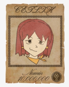 Tales Of Wanted Poster, HD Png Download, Transparent PNG